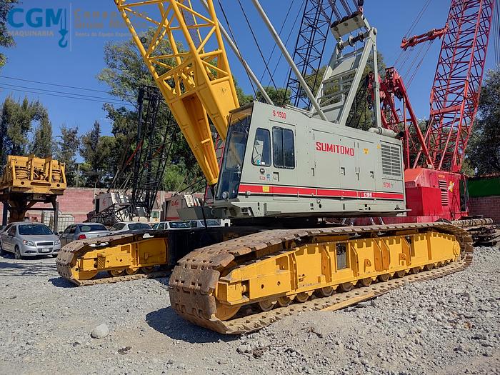 Usado SUMITOMO SC1500HD