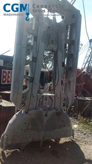 Usado STEIN GREIFER K 400