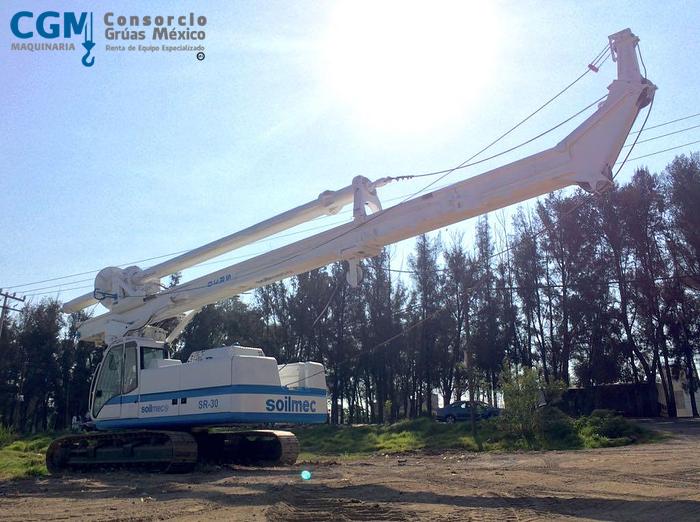 Usado SOILMEC SR 30