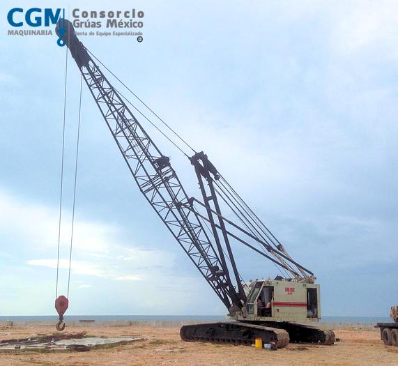 Usado LINK-BELT LS 518