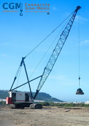 Usado LINK-BELT LS 418