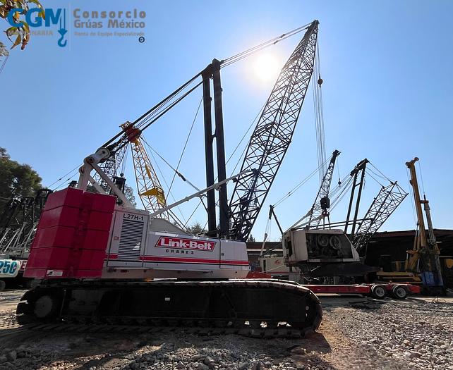 Usado LINK-BELT LS 278H