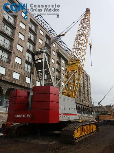 Usado SUMITOMO SC1500HD