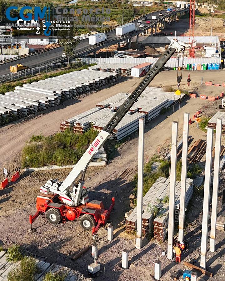 Usado LINK-BELT RTC-8065