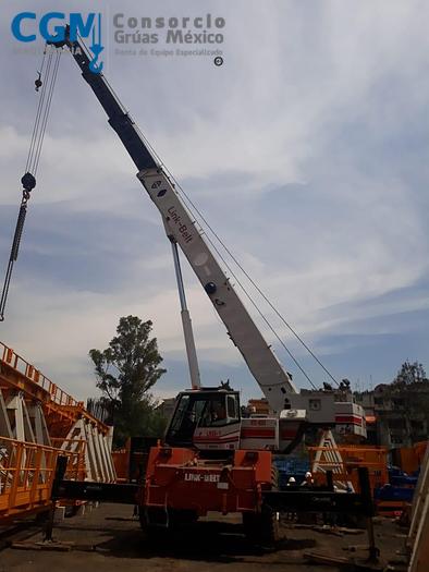 Usado LINK-BELT RTC-8065