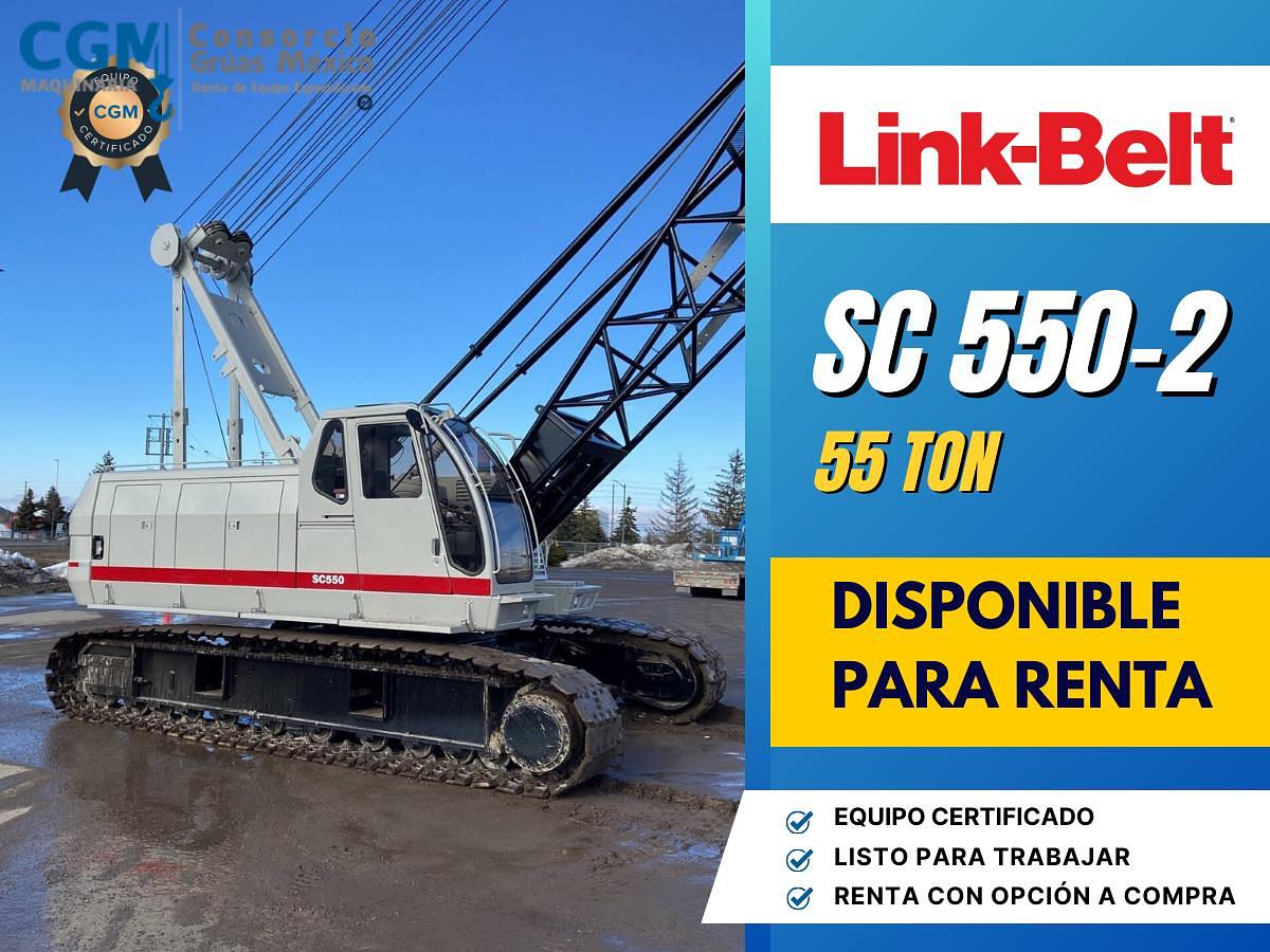 Usado SUMITOMO SC550-2