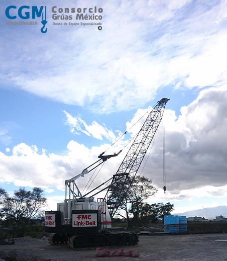 Usado LINK BELT LS 118