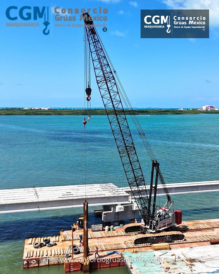 Usado LINK-BELT LS 278H