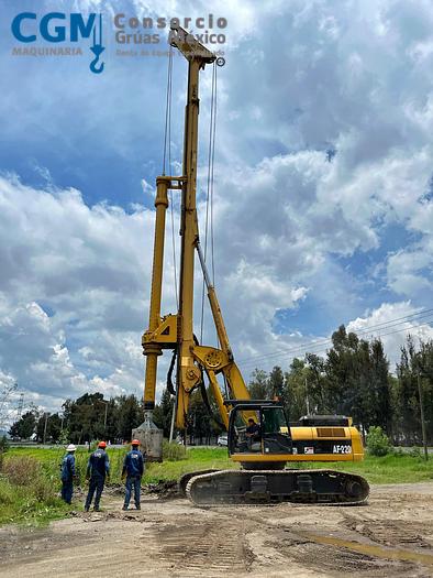 Usado IMT AF220 / CAT 330 DL