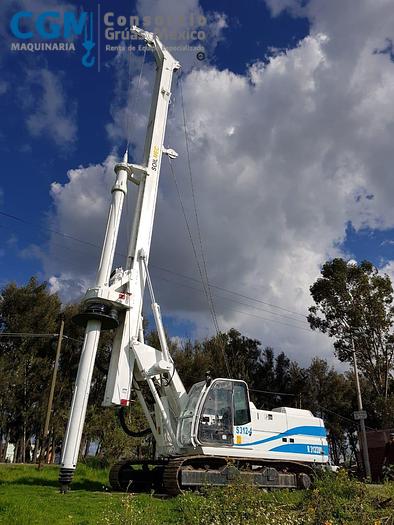 Usado SOILMEC R312/200