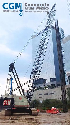 Usado LINK-BELT LS 518