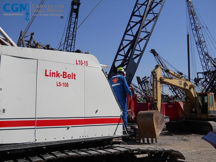 Usado LINK-BELT LS 108B