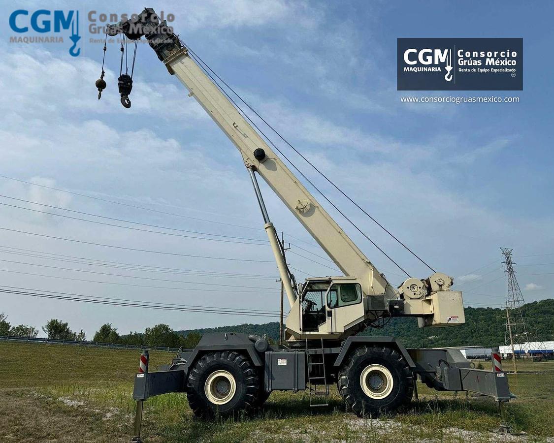 Usado TEREX RT 775