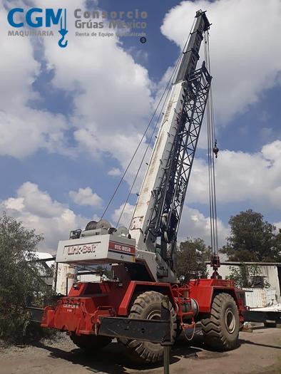 Usado LINK BELT RTC 8050