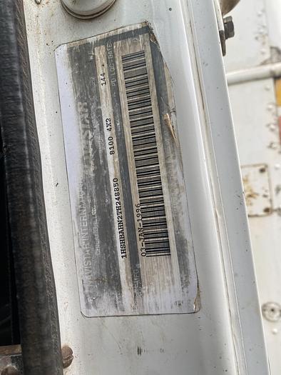 Used International Eline quickrig