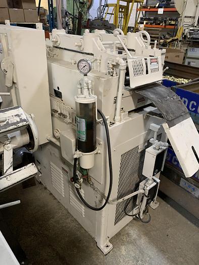 Used 100 ton Minster P2 High Speed Press