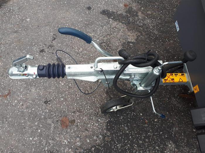 Used Atlas Copco XAS 68