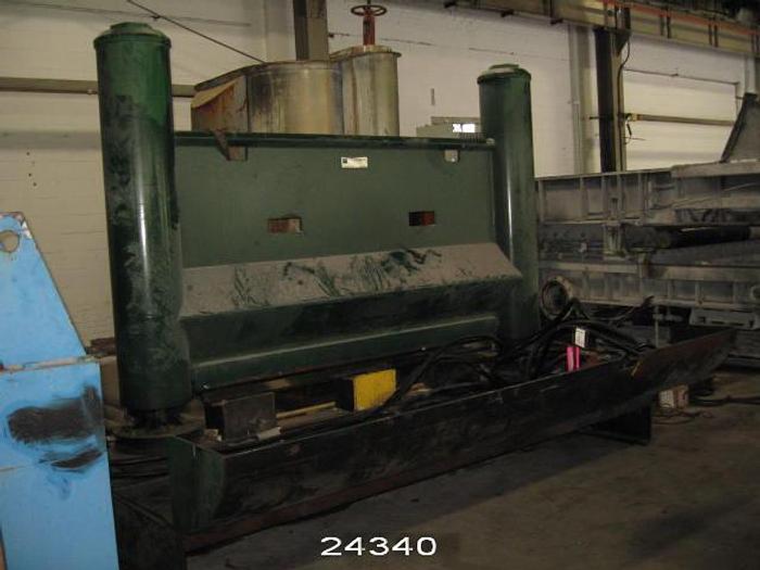 Used IMPCO 48x48 #24340