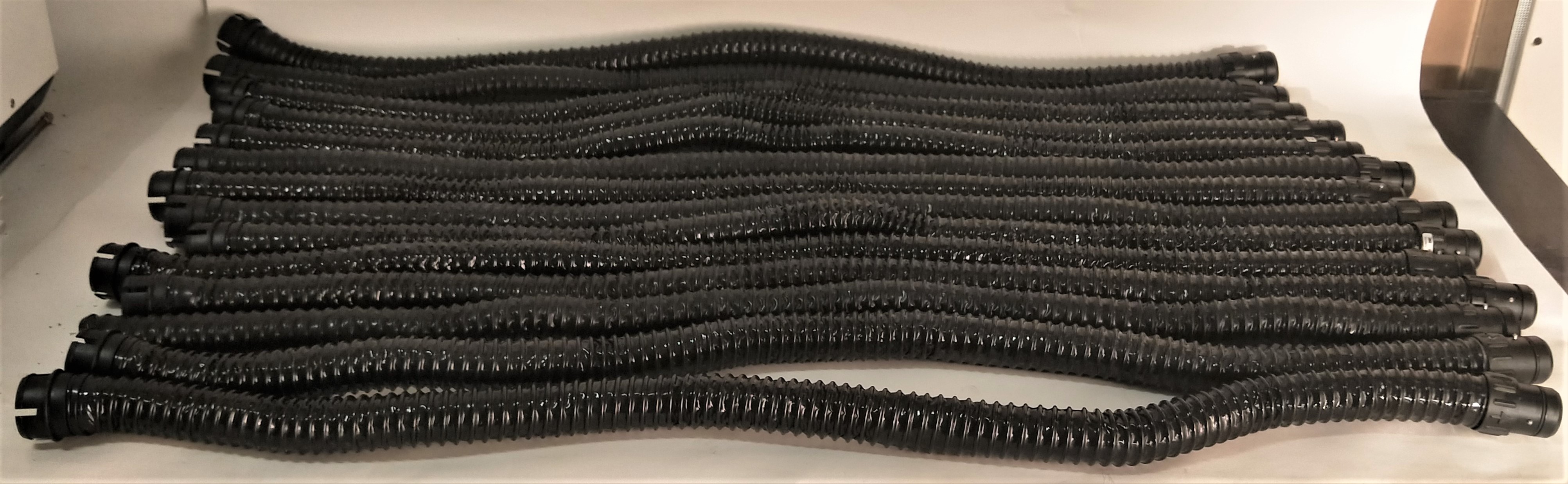 New Open Box 3M BE-224 Breathing Tube Assembly