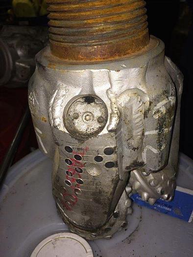 Used 6-1/2" Tri-Cone Bit - Medium-Soft Formation - Sealed Bearing