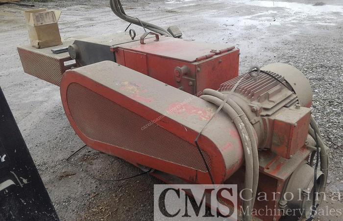 Used WEIMA TIGER 400 Grinder