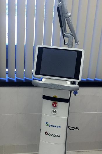 Used Syneron Co2re Core Co2 Laser Fractional C02 Laser