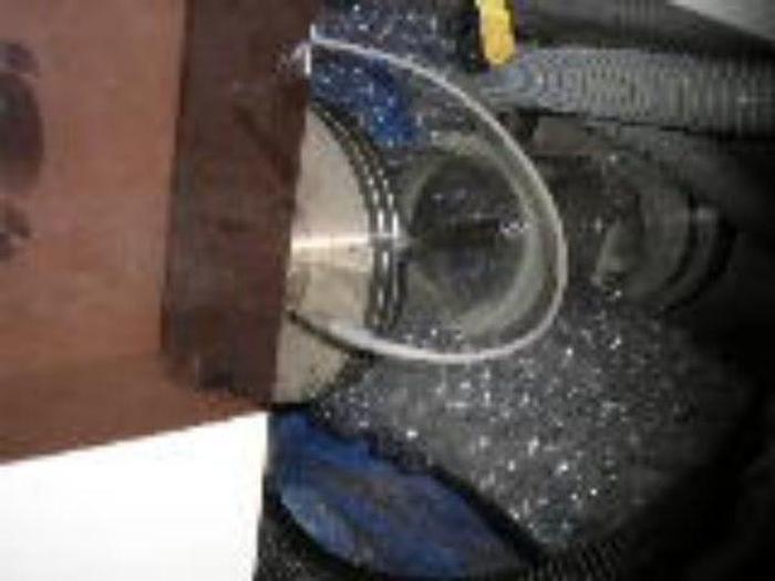 Used YAMATO FLUID BED DRYER – MODEL GB-22