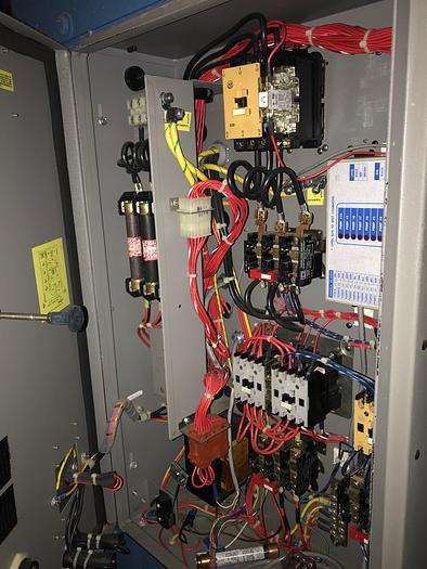 Used 1992 MILNOR 250LB OPEN POCKET