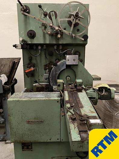 Used Candy Cut and Fold Wrap Line