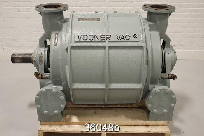Used Vooner LR20 BVC-M Vacuum Pump #36048