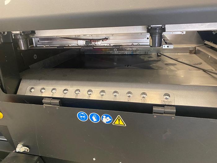 Used Novus Imaging Synergia H/UV Large Wide Format Printer