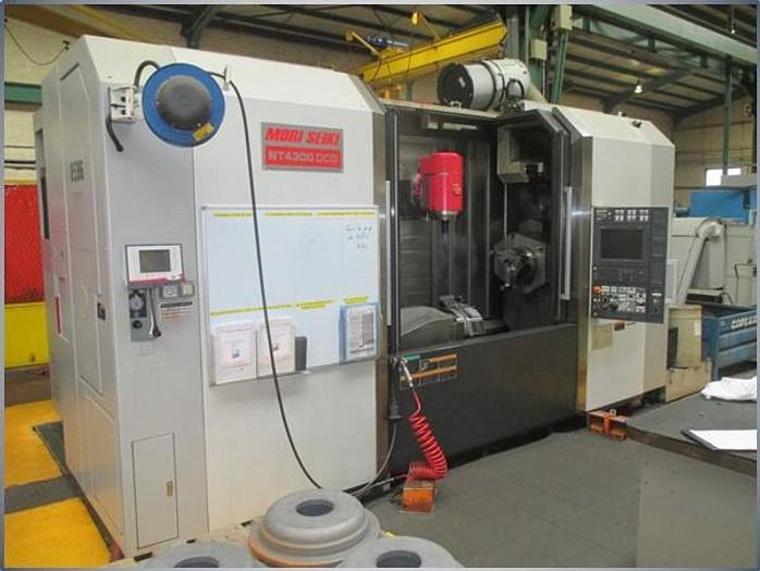 Utilisé Machine multifonctions tournage/fraisage Mori Seiki