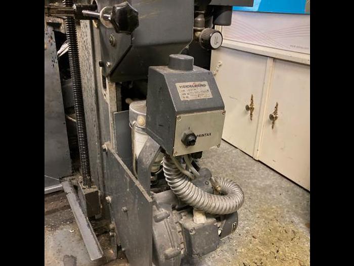 Utilisé 1992 HEIDELBERG TOK DDS