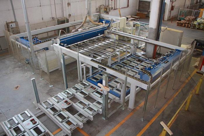 Used 2008 Giben SIGMATIC 105