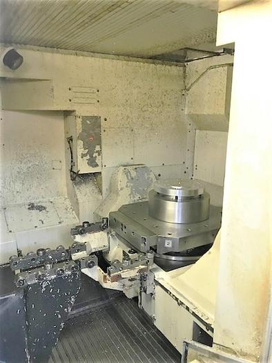 Used 2005 Mazak Variaxis 630-5X 2-PC