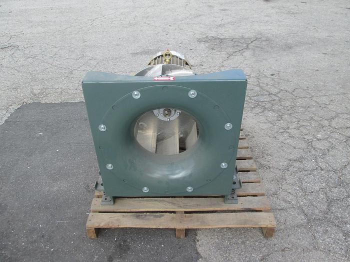 New Baldor EM2333T-8 Electric Motor with Fan