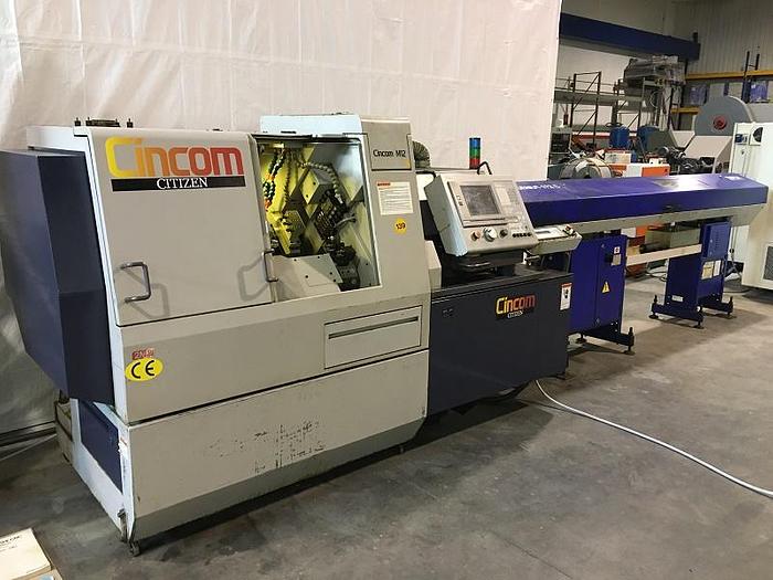 Usato TORNIO CITIZEN CINCOM 12