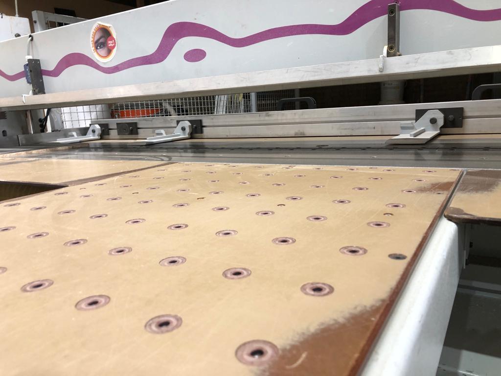 Used HOMAG ESPANA CH03 - 1996