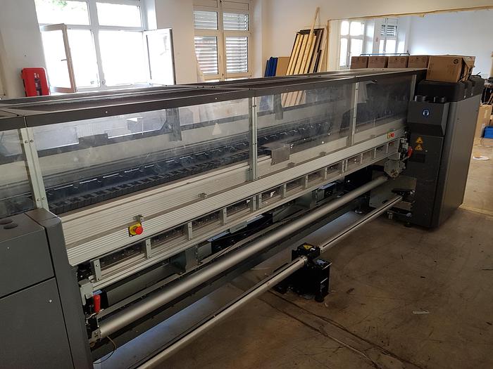 Used 2016 HP Scitex Latex 3600