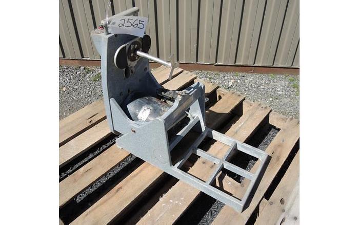 Used USED TOP ENTRY MIXER, 0.25 HP