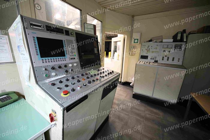 Gebraucht (FRW-172) - Slitter Rewinder Goebel 3250 mm