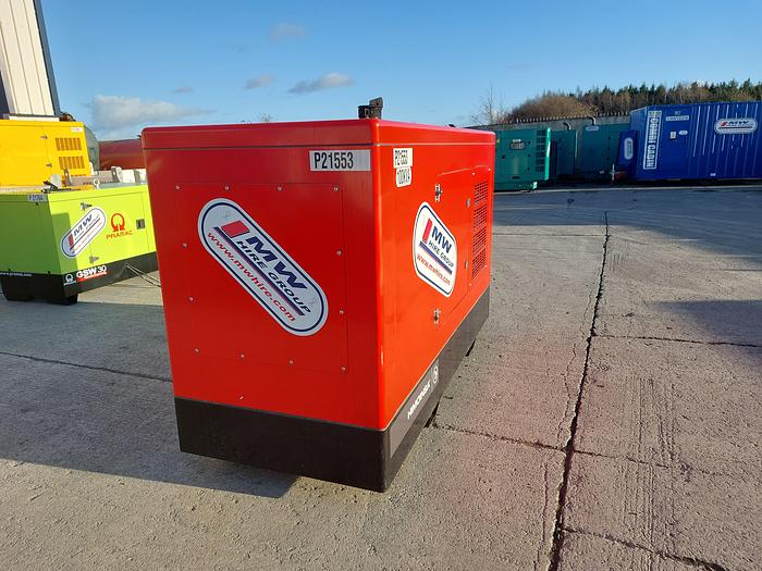 Used 2018 Himoinsa  HFW-100 T5