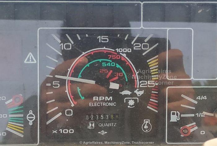 Usato 1996 Landini Trekker 75 C