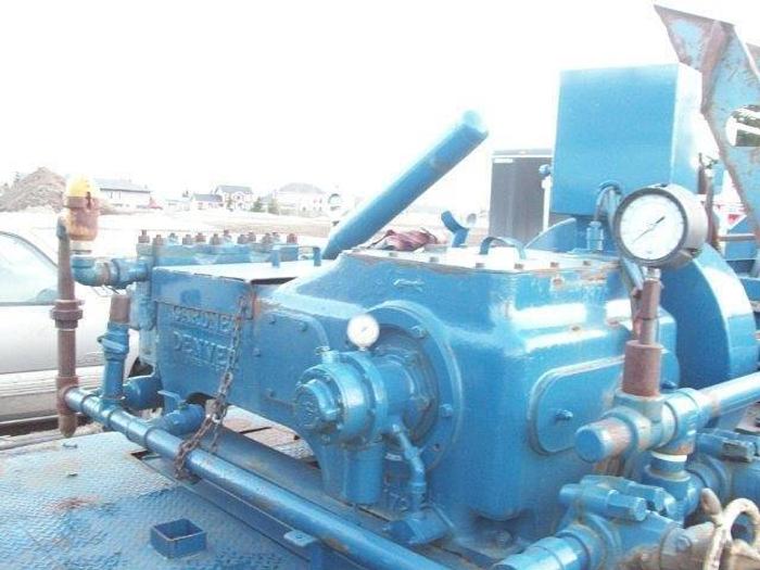 Used Gardner Denver PE-5Y