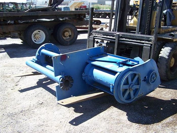 Used Fowler Vertical Pump