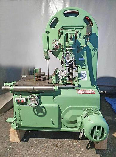 Used 1975 Robinson Robinson Heavy Duty Resaw EF/T 36