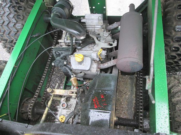 Used John Deere Gator TH 6x4, 6 Wheel With Dump Bed