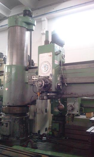 Used Radial Drilling Machine TM2500S