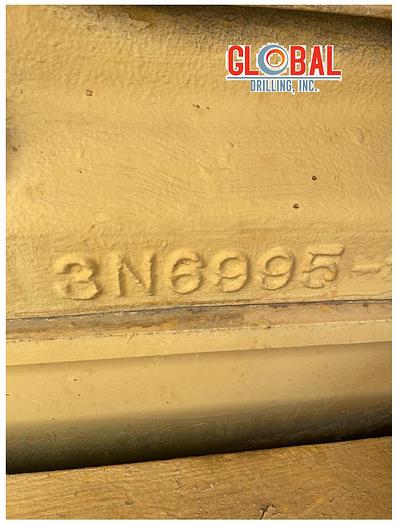 Used Item 0798 : Kato Engineering 800KW Generator