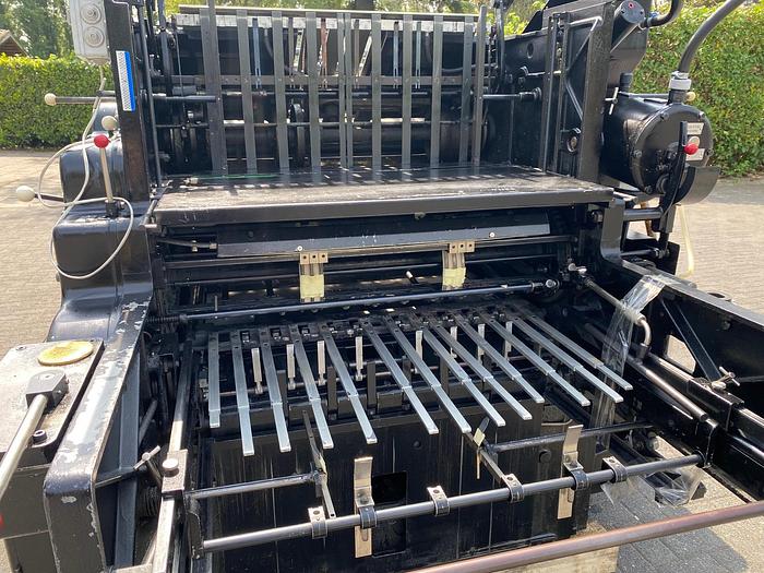 Gebraucht 1970 Heidelberg SBBZ